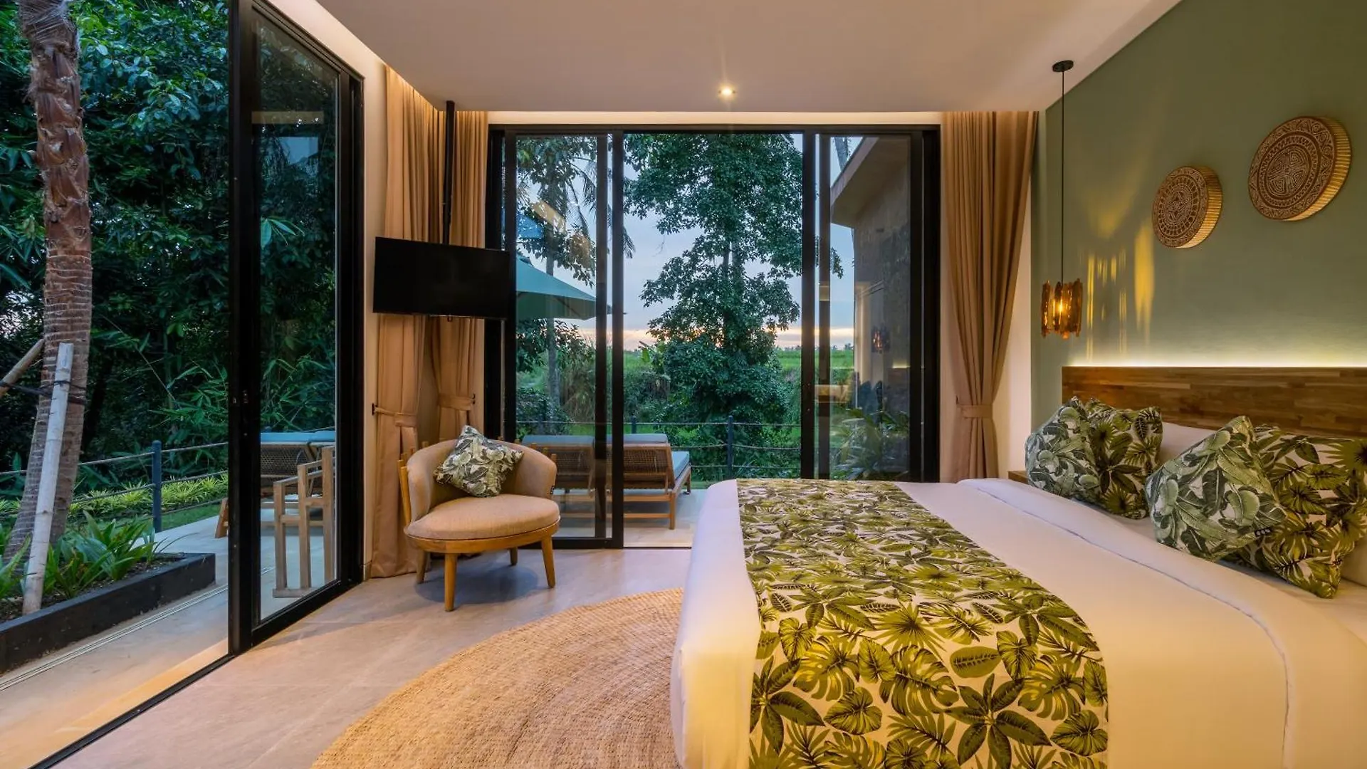 Villa Manala By Balisuperhost Ubud