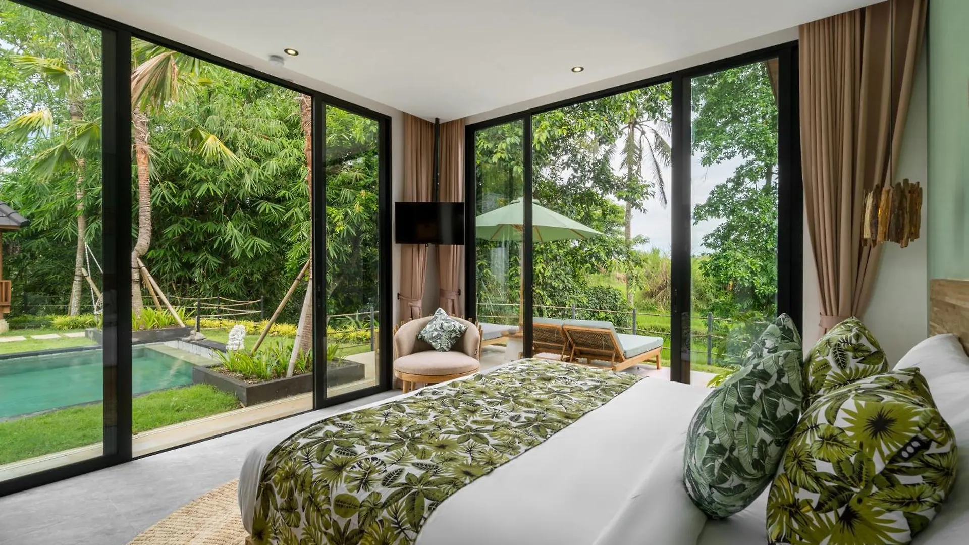 Villa Manala By Balisuperhost Ubud 0*,  Indonésie