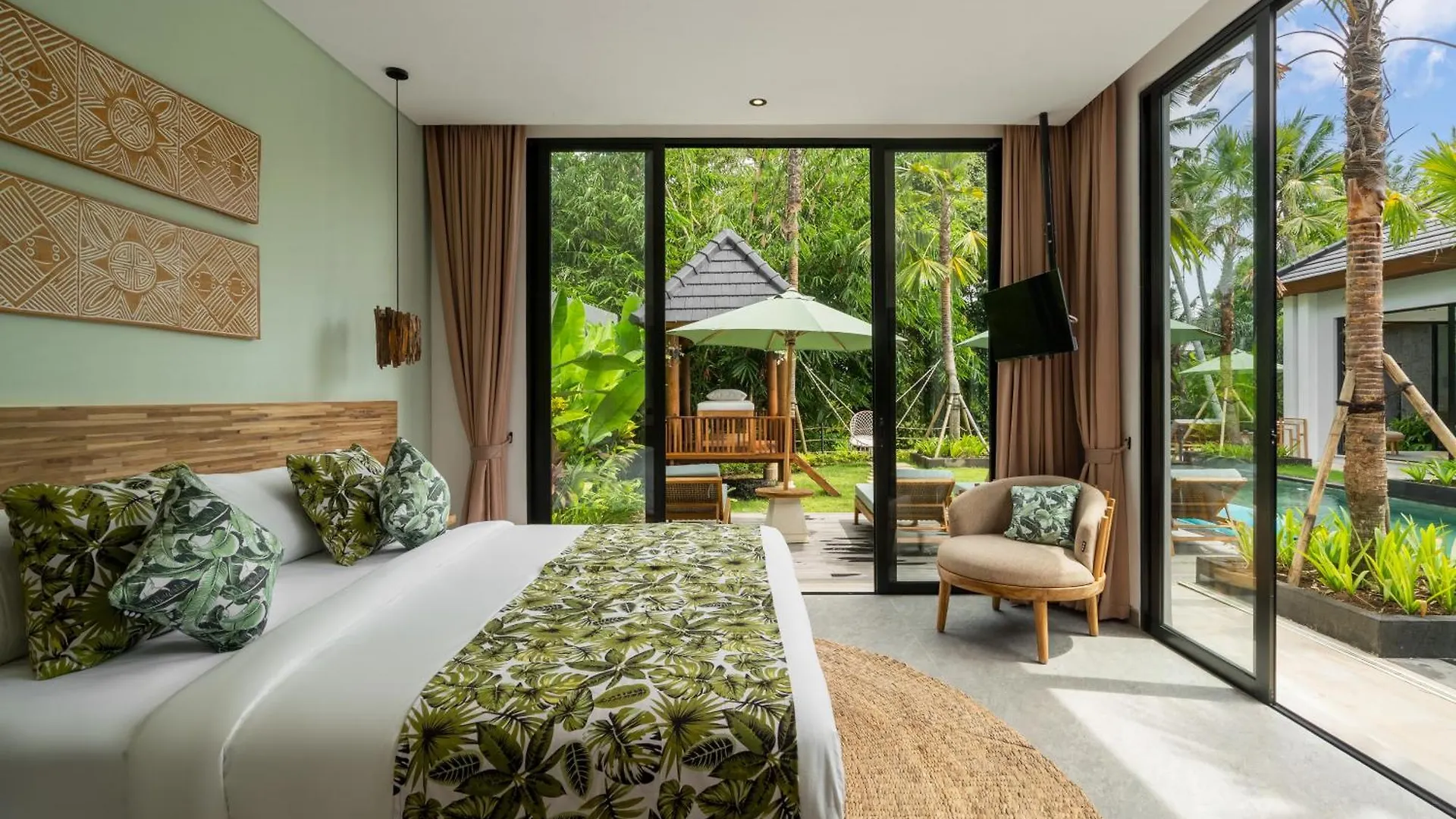 Villa Manala By Balisuperhost Ubud